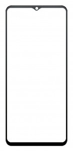 Touch Screen Digitizer For Cubot Note 40 Black By - Maxbhi Com