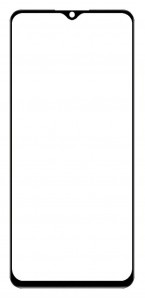 Touch Screen Digitizer For Oukitel C35 White By - Maxbhi Com