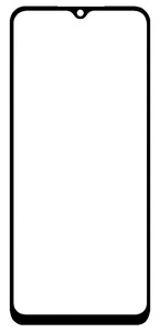 Touch Screen Digitizer For Umidigi A15c Grey By - Maxbhi Com