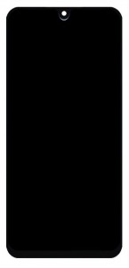 Lcd Screen For Samsung Galaxy A16 5g Replacement Display By - Maxbhi Com