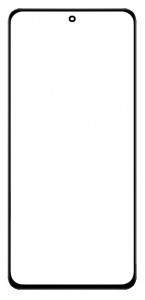 Touch Screen Digitizer For Vivo Y300 5g White By - Maxbhi Com