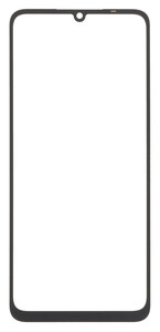 Touch Screen Digitizer For Xiaomi Poco M6 4g Black By - Maxbhi Com