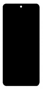 Lcd With Touch Screen For Realme P3 Lite 5g Purple By - Maxbhi Com