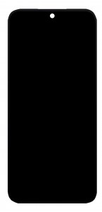 Lcd With Touch Screen For Oppo A6s India Purple By - Maxbhi Com