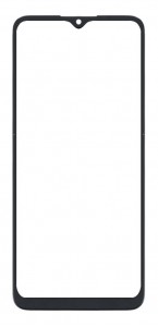 Touch Screen Digitizer For Tcl 20 R 5g Black By - Maxbhi Com