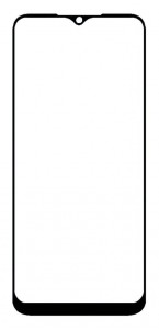 Touch Screen Digitizer For Lava Benco V80 Silver By - Maxbhi Com