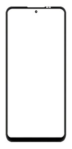 Touch Screen Digitizer For Blu G91 Max Black By - Maxbhi Com