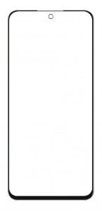 Touch Screen Digitizer For Honor X40i White By - Maxbhi Com