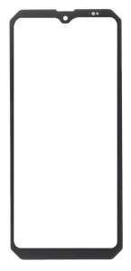 Touch Screen Digitizer For Blackview Oscal S80 Black By - Maxbhi Com