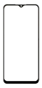 Replacement Front Glass For Vivo Y73t Blue By - Maxbhi Com