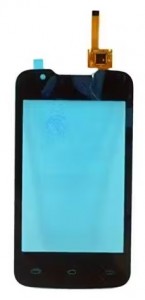 Touch Screen Digitizer For Karbonn A5 Turbo Black By - Maxbhi Com