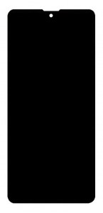 Lcd Screen For Sharp Aquos Sense 7 Replacement Display By - Maxbhi Com