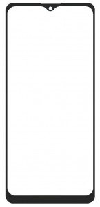 Touch Screen Digitizer For Blackview Oscal C30 Pro Black By - Maxbhi Com