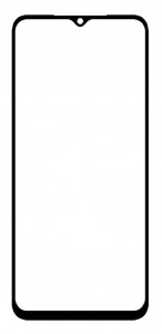 Touch Screen Digitizer For Umidigi G5 Mecha White By - Maxbhi Com