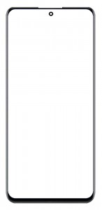 Touch Screen Digitizer For Zte V70 White By - Maxbhi Com