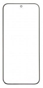 Touch Screen Digitizer For Huawei Pura 70 Pro White By - Maxbhi Com