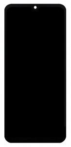 Lcd With Touch Screen For Sharp Aquos Wish4 Black By - Maxbhi Com