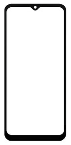 Touch Screen Digitizer For Sharp Aquos Wish4 Blue By - Maxbhi Com