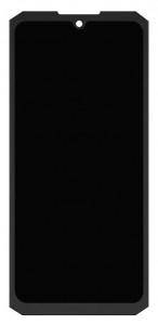 Lcd Screen For Doogee Blade Gt Pro Replacement Display By - Maxbhi Com