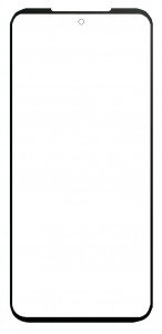 Touch Screen Digitizer For Fairphone 6 Black By - Maxbhi Com