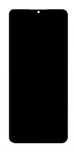 Lcd Screen For Zte Blade A76 Replacement Display By - Maxbhi Com