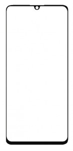 Touch Screen Digitizer For Huawei Nova Y63 Black By - Maxbhi Com