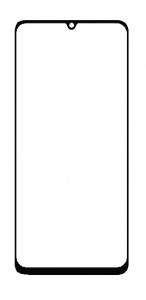 Touch Screen Digitizer For Oukitel C6 Purple By - Maxbhi Com