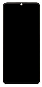 Lcd With Touch Screen For Itel A200 Plus Orange By - Maxbhi Com
