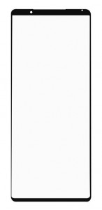 Touch Screen Digitizer For Sony Xperia Pro I Black By - Maxbhi Com