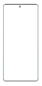 Touch Screen Digitizer For Zte Nubia Z30 Pro Silver By - Maxbhi Com