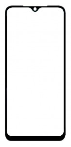 Touch Screen Digitizer For Xiaomi Poco C51 Blue By - Maxbhi Com