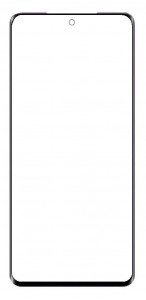 Touch Screen Digitizer For Oppo Reno10 Pro Plus Black By - Maxbhi Com