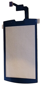 Touch Screen Digitizer For Lg E900 Optimus 7 Black By - Maxbhi Com