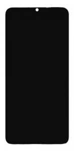 Lcd With Touch Screen For Vivo Y28 5g Black By - Maxbhi Com