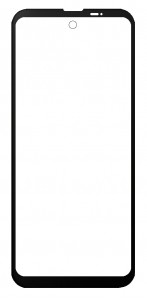 Touch Screen Digitizer For Blackview Bl8000 Silver By - Maxbhi Com