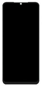 Display for Honor 500 Smart Cyan (Combo Folder) by Maxbhi.com