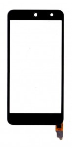 Touch Screen Digitizer For Micromax Canvas Xpress 2 E313 Black By - Maxbhi.com