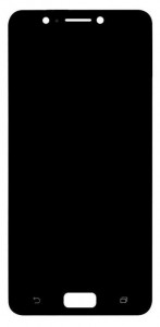 Lcd Screen For Asus Zenfone 4 Max Zc520kl Replacement Display By - Maxbhi Com