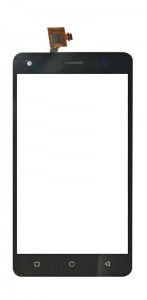 Touch Screen Digitizer For Archos 50b Cobalt Black By - Maxbhi Com