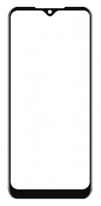 Touch Screen Digitizer For Nokia G50 5g Black By - Maxbhi Com