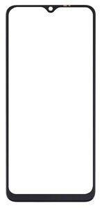 Replacement Front Glass For Vivo Y12a White By - Maxbhi Com
