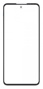 Touch Screen Digitizer For Motorola Edge 20 Lite Graphite By - Maxbhi Com