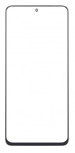 Touch Screen Digitizer For Honor X30 Black By - Maxbhi Com