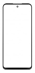 Touch Screen Digitizer For Motorola Moto G13 Black By - Maxbhi Com