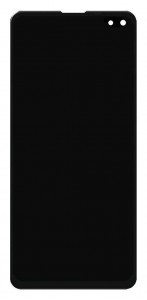 Lcd Screen For Sharp Aquos Sense 4 Plus Replacement Display By - Maxbhi Com