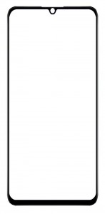 Touch Screen Digitizer For Wiko 10 Black By - Maxbhi Com