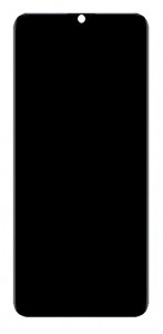 Lcd With Touch Screen For Blu C7x Blue By - Maxbhi Com
