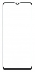 Touch Screen Digitizer For Cubot Note 20 Pro Black By - Maxbhi Com