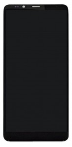 Lcd With Touch Screen For Cubot Note 9 Green By - Maxbhi Com