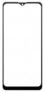 Touch Screen Digitizer For Blackview A53 White By - Maxbhi Com